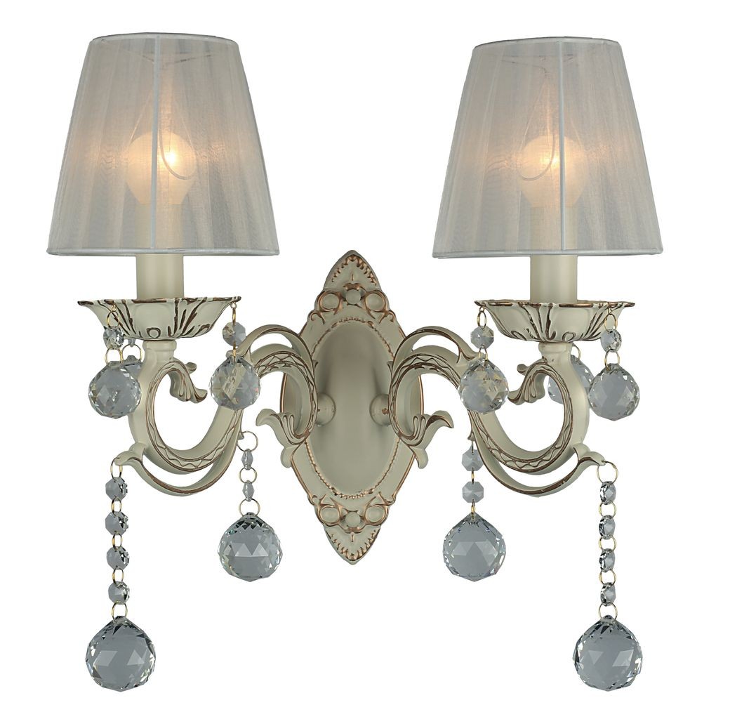 Настенное бра Omnilux Biella OML-73301-02