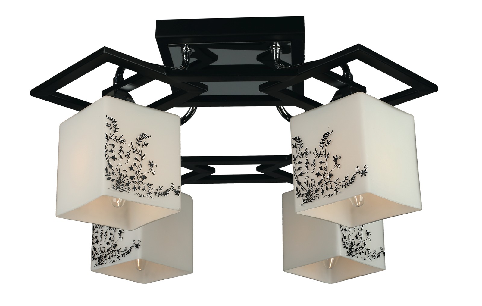 Потолочная люстра Omnilux Donnezan OML-39107-04