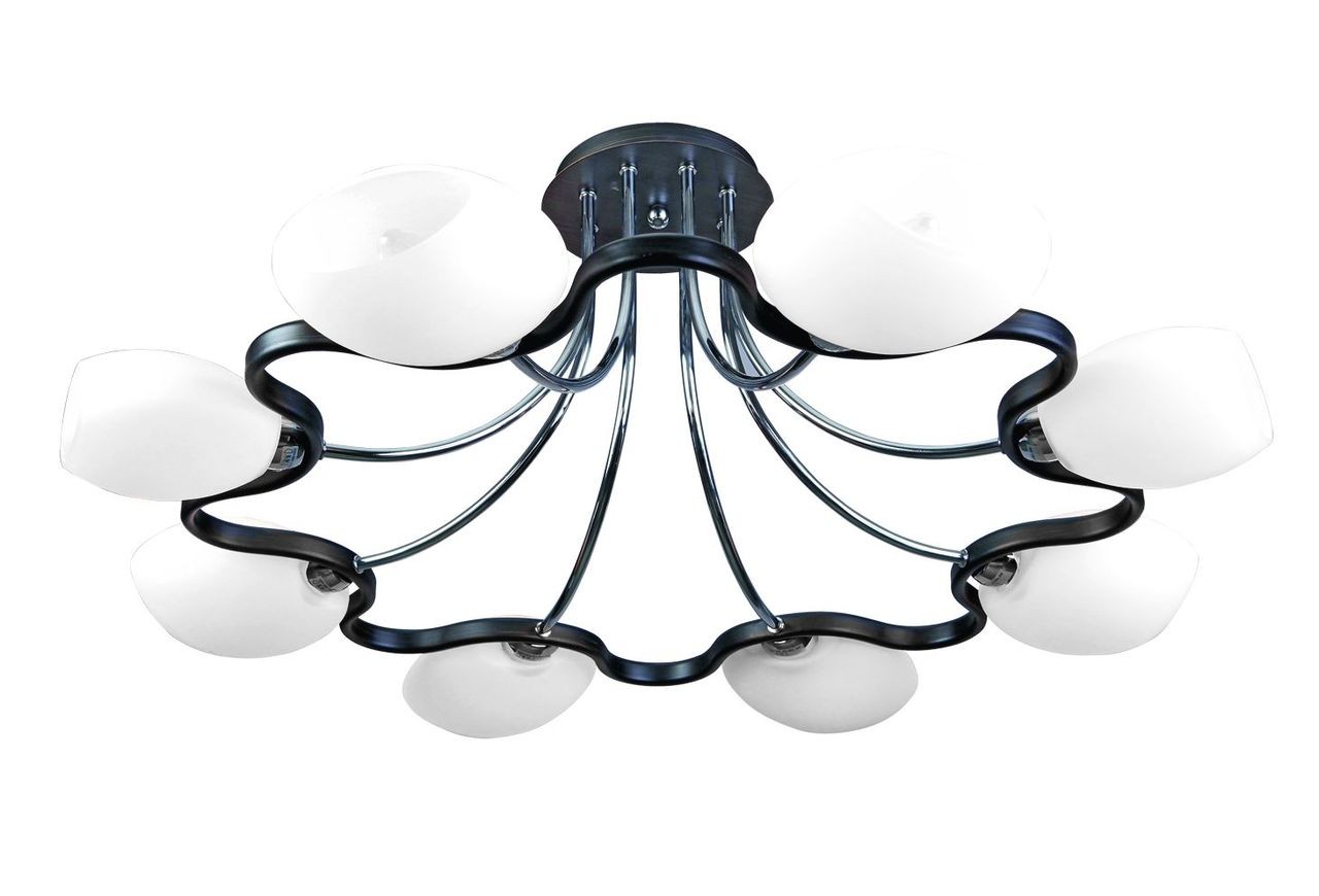 Потолочная люстра Omnilux Verona OML-26907-08