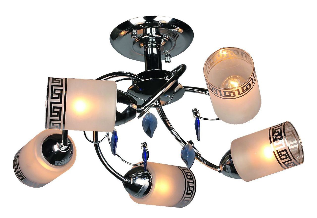 Потолочная люстра Omnilux Valromey OML-36807-05