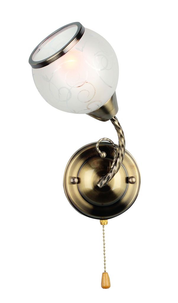 Настенное бра Omnilux Bresse OML-36421-01