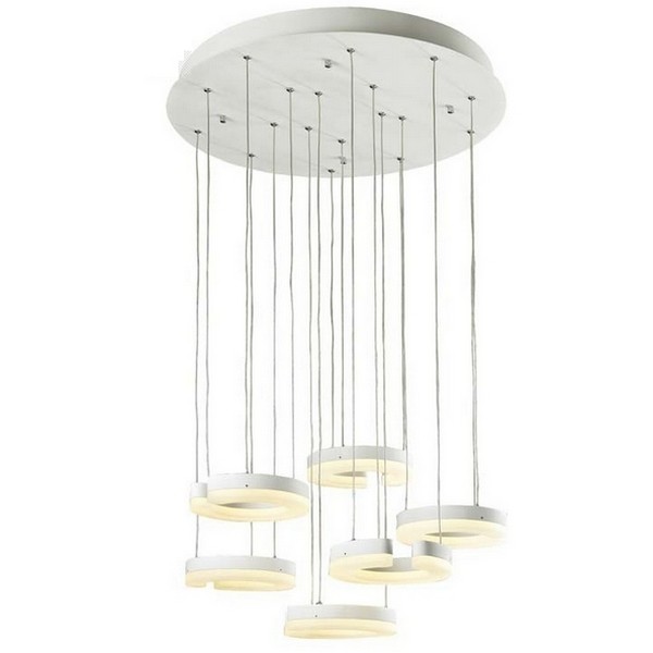 Подвесная светодиодная люстра SL887 ST Luce SL887.503.06