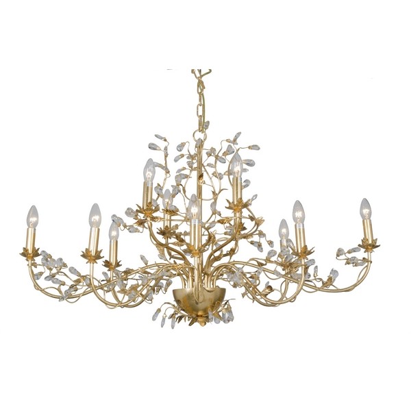 Хрустальная люстра ST Luce SL693.203.12