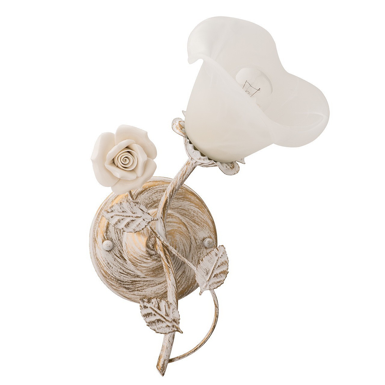 Настенное бра MW Light Восторг 242026101