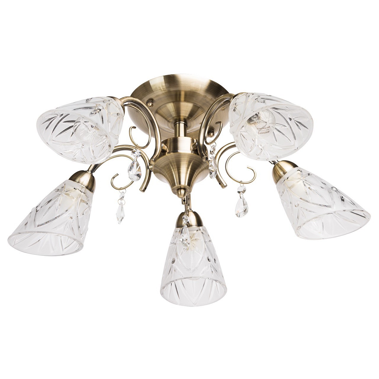 Потолочная люстра MW Light Мечта 297011805