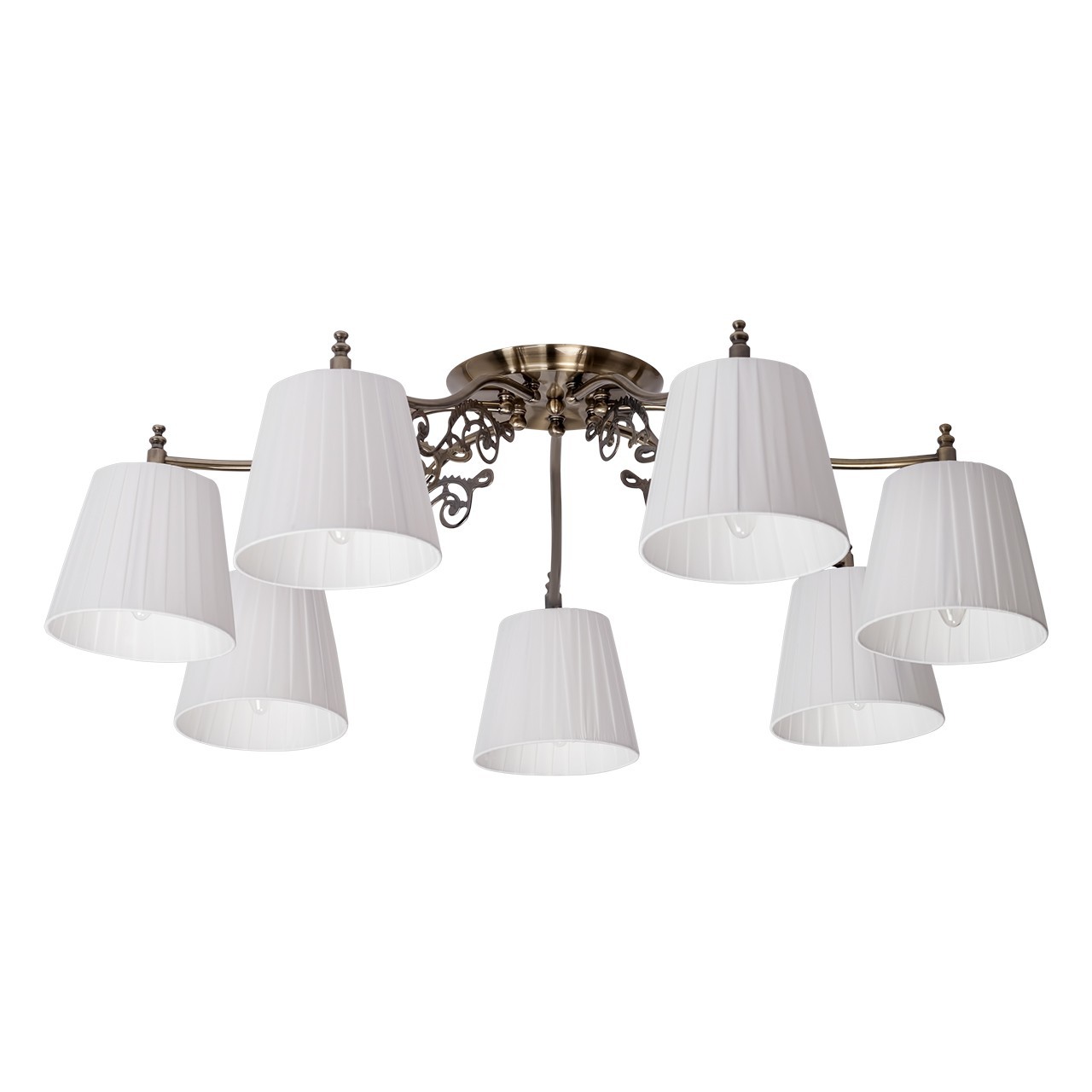 Потолочная люстра MW Light Моника 372011207