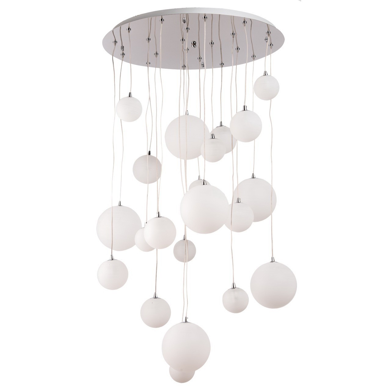 Подвесная люстра MW Light Фьюжен 392014421