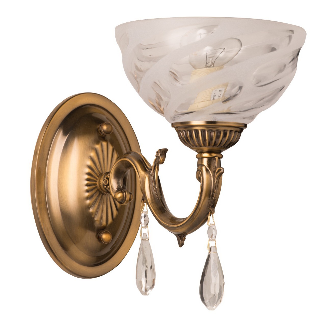 Настенное бра MW Light Аманда 481020901