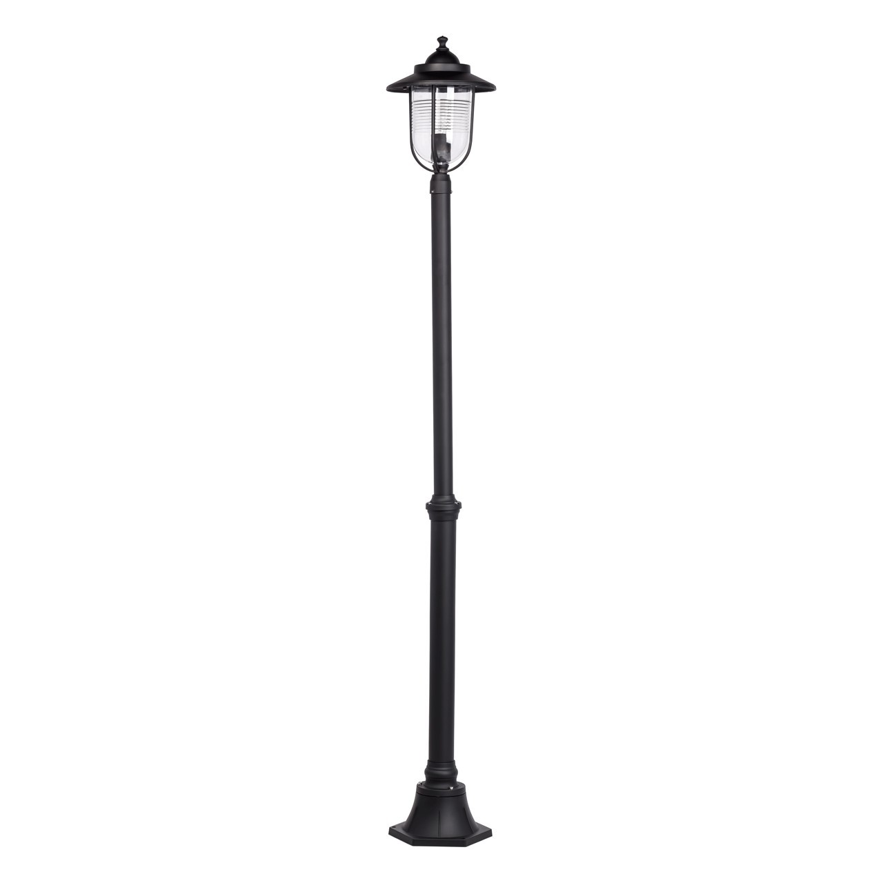 Столб фонарный уличный MW Light Ластер 817040301