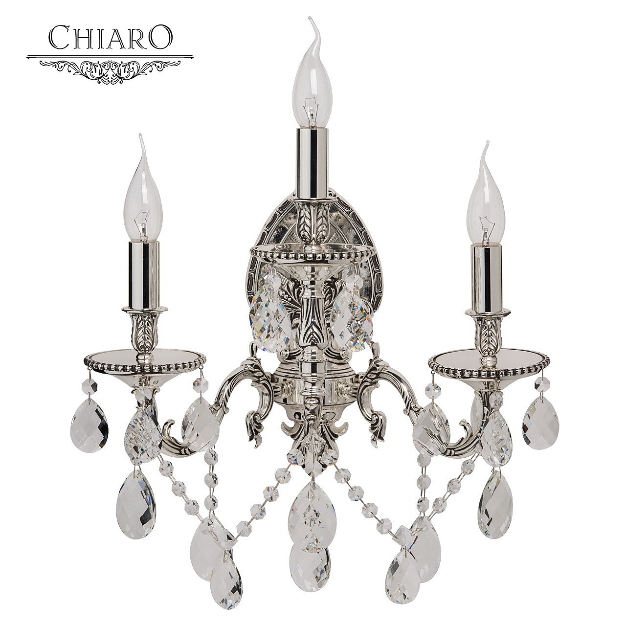 Настенное бра Chiaro Стефания 604021103