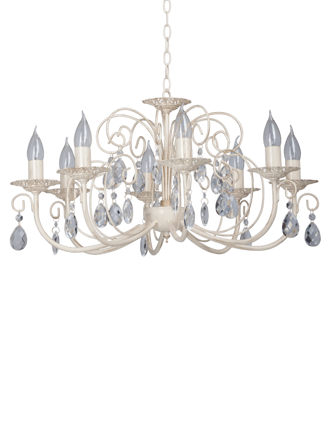 Подвесная люстра Vitaluce V1178/8