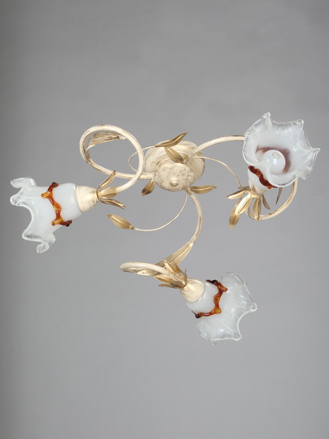 Потолочная люстра Vitaluce V1546/3PL