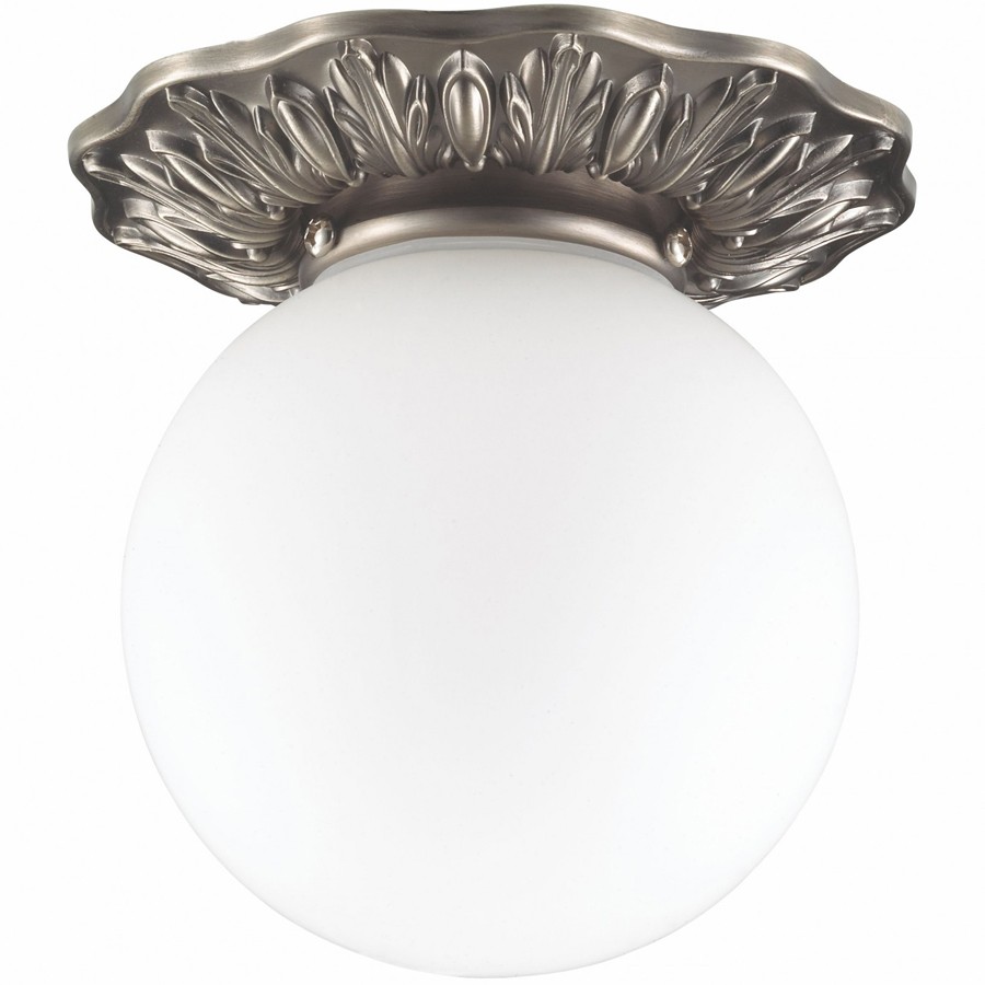 Встраиваемый светильник с узорами Sphere 369977 Novotech