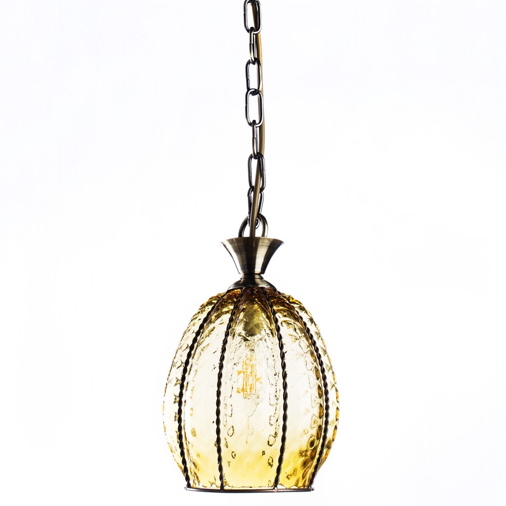 Светильник подвесной Arte Lamp VENEZIA A2115SP-1AB