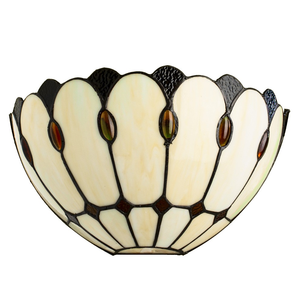 Настенное бра Arte Lamp PERLA A3163AP-1BG