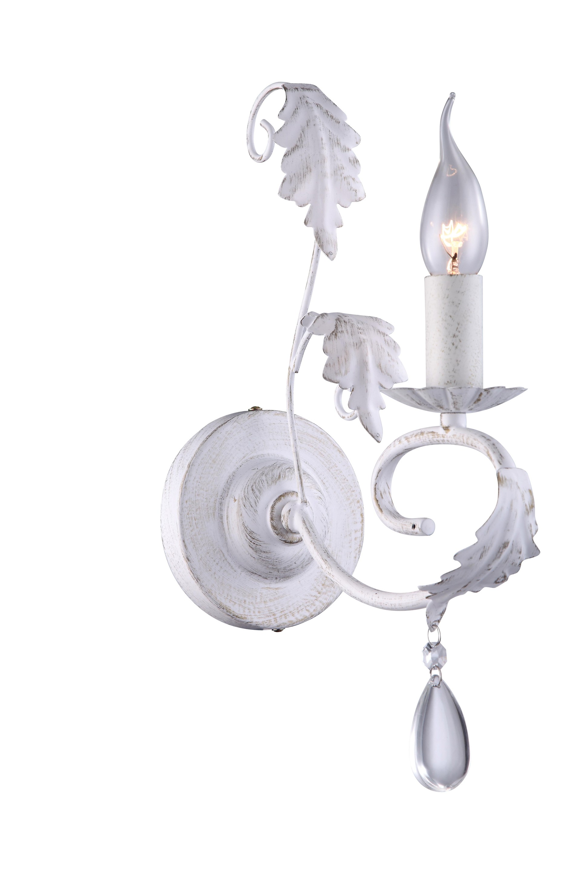 Настенное бра Arte Lamp SEMIRAMIDA A1777AP-1WG