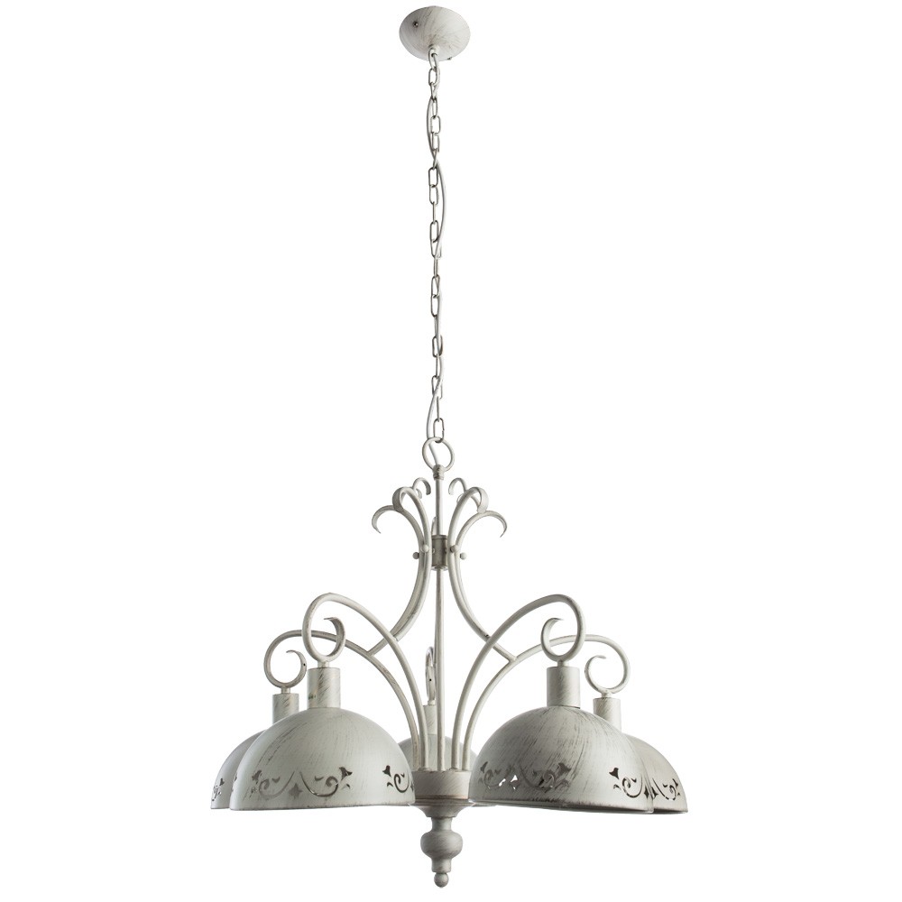 Подвесная люстра Arte Lamp PITTORE A2060LM-5WG