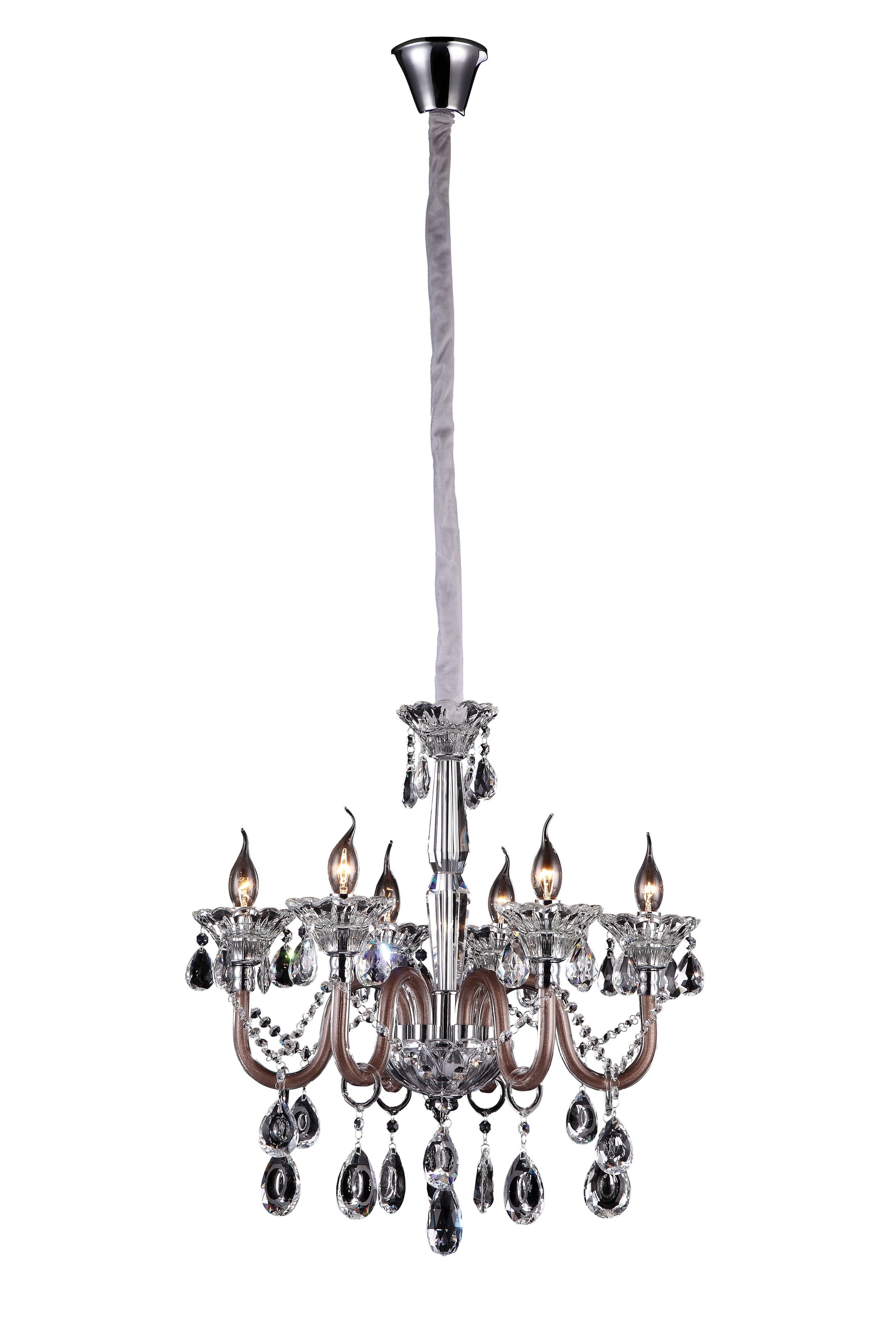 Хрустальная люстра Arte Lamp ASTRA A8102LM-6CC