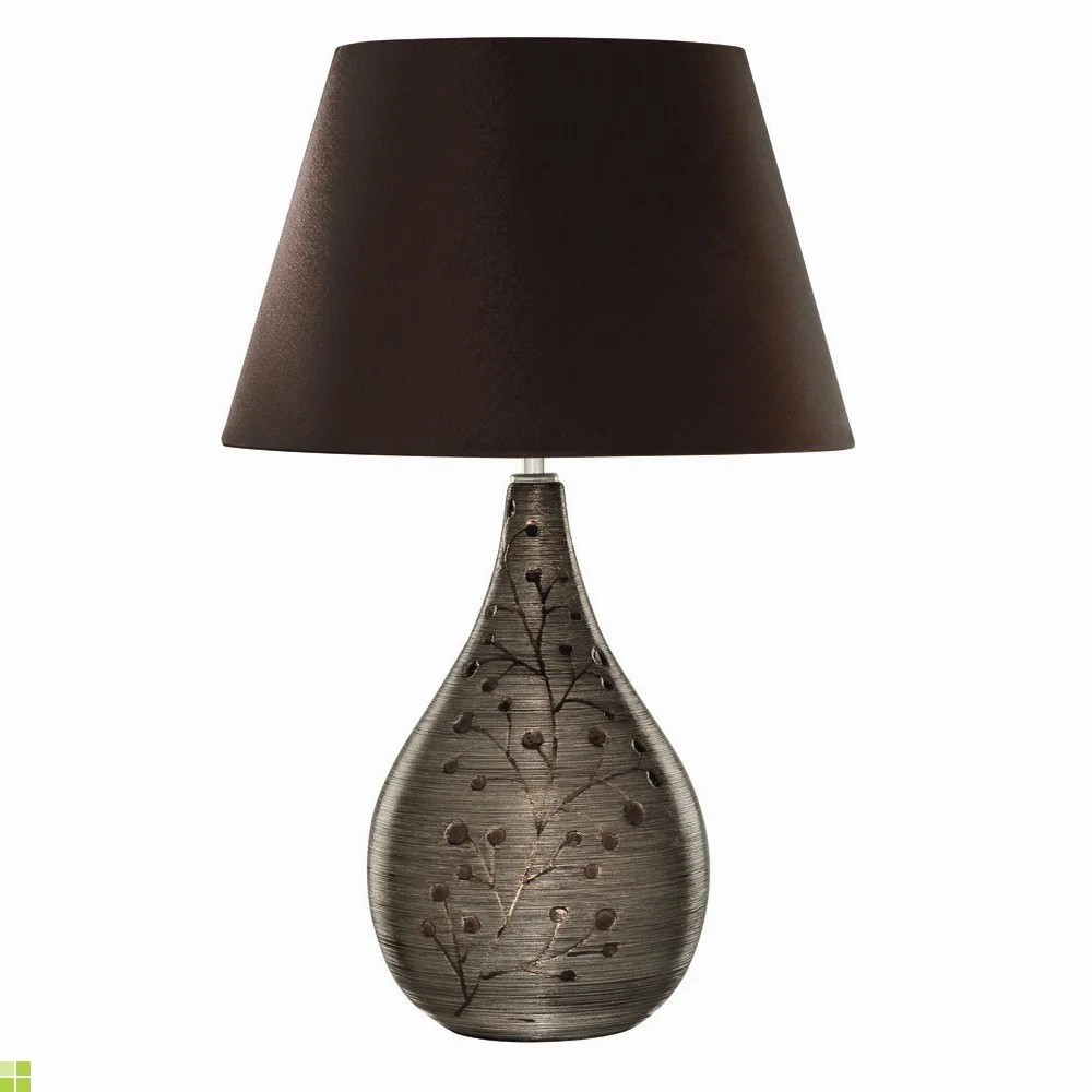 Настольная лампа Arte Lamp LUXURY A9082LT-1BR