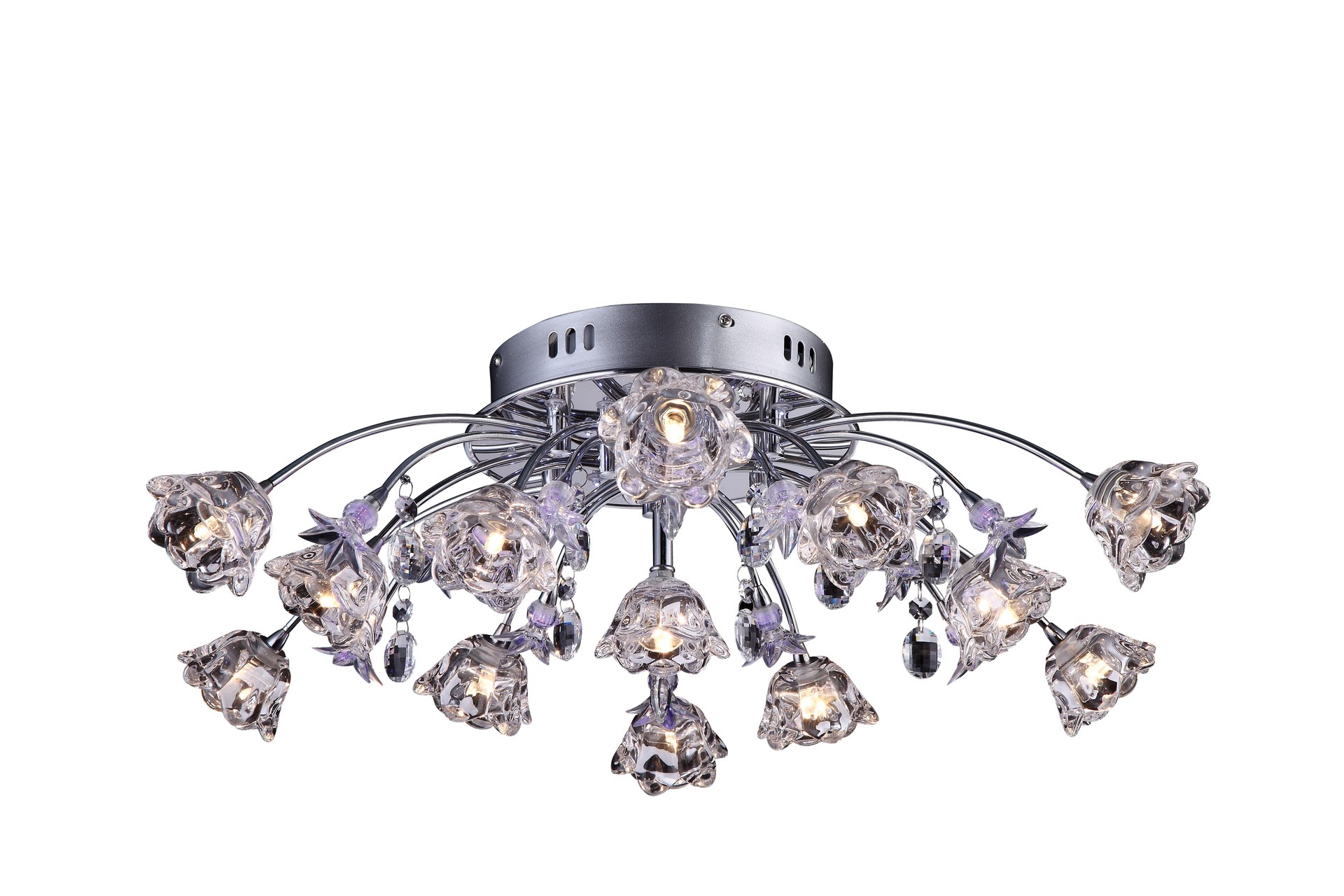Потолочная люстра Arte Lamp FASCINA A3102PL-12-1CC