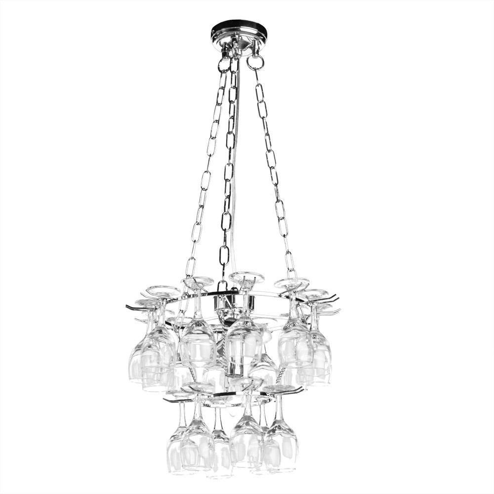 Люстра с бокалами Bancone A3578SP-3CC Arte Lamp