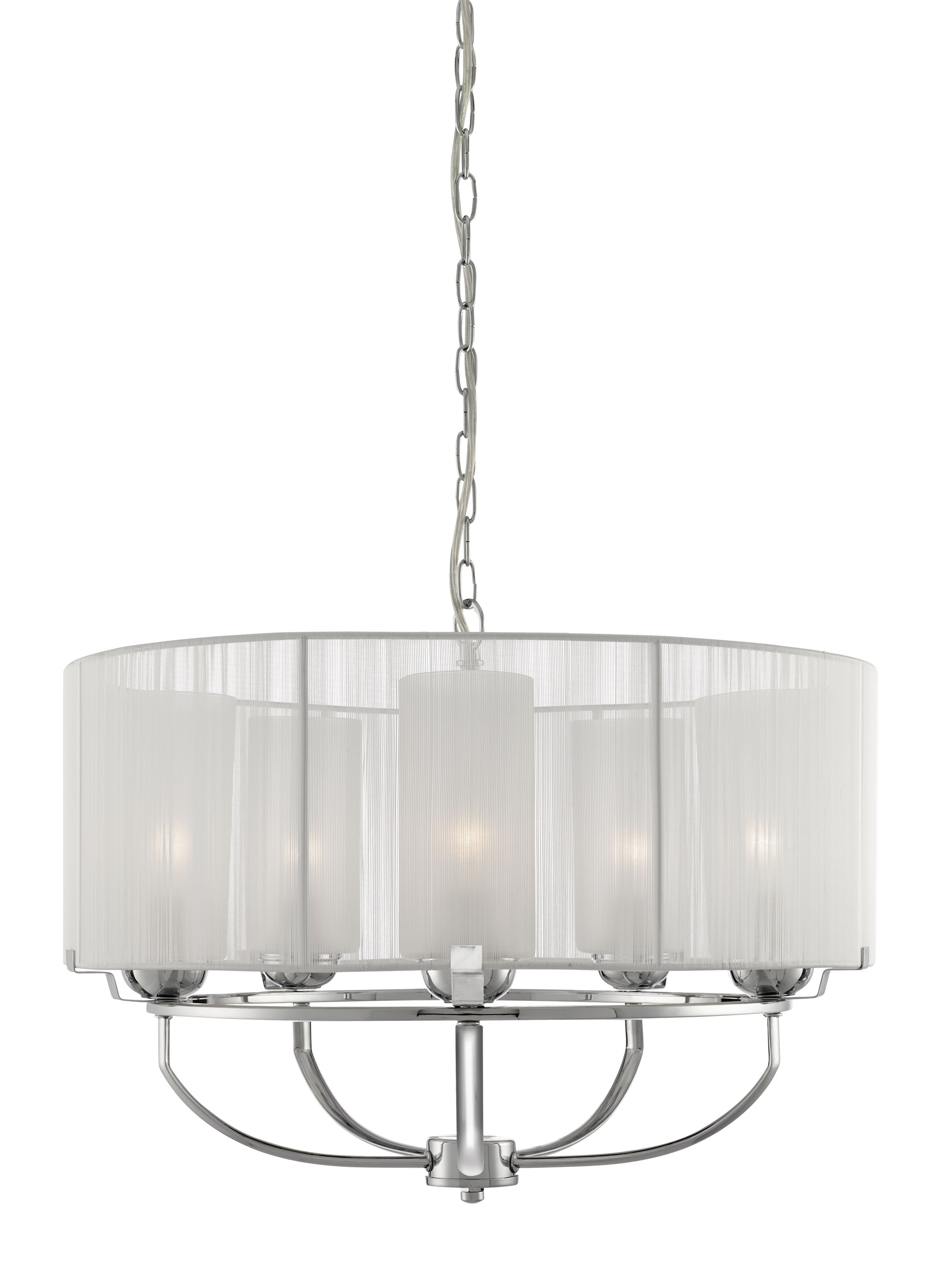 Подвесная люстра Arte Lamp AMBIENTE A1470SP-5CC