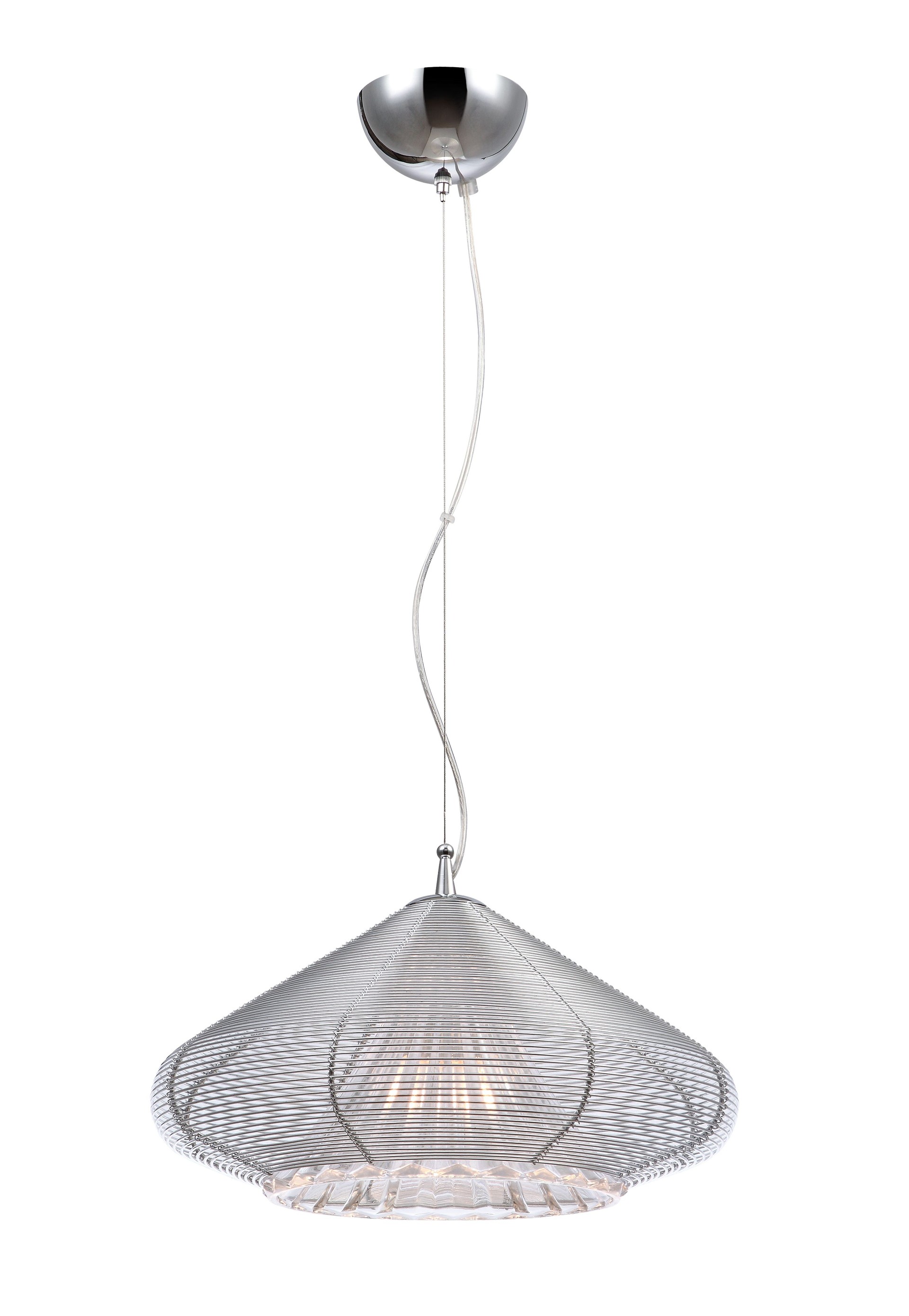 Светильник подвесной Arte Lamp UFO A3209SP-1CC