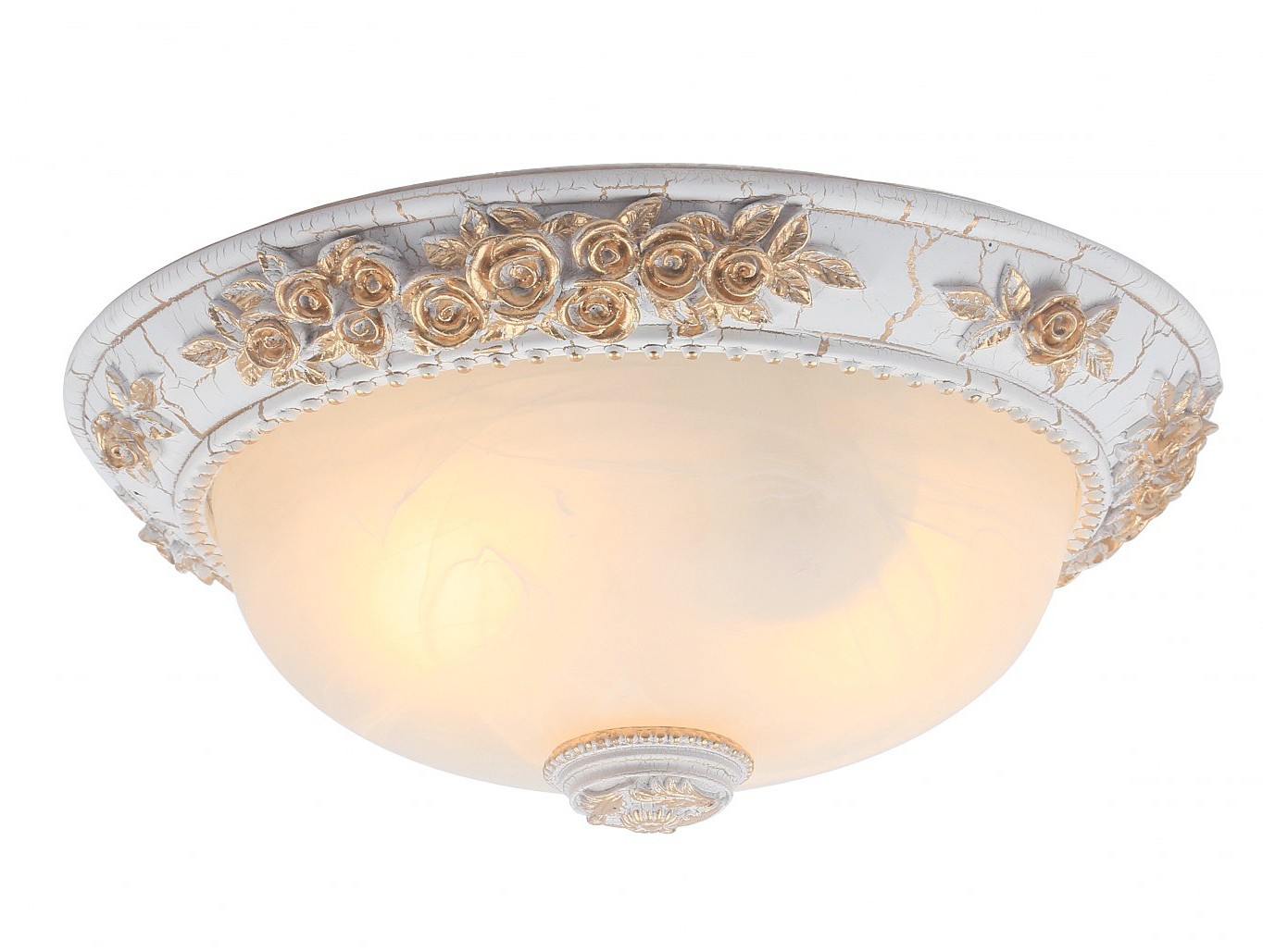 Светильник с цветочками Torta A7101PL-2WG Arte Lamp