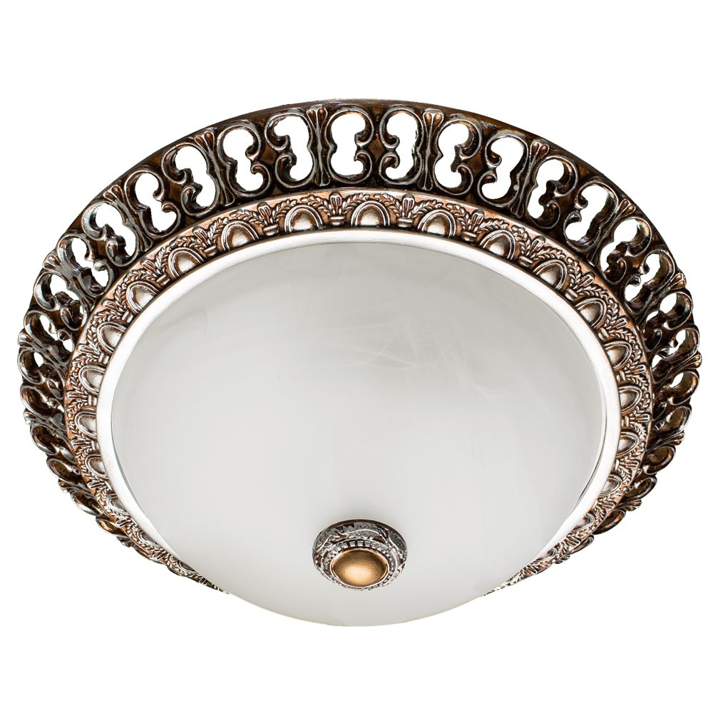 Светильник потолочный Arte Lamp TORTA A7131PL-2SA