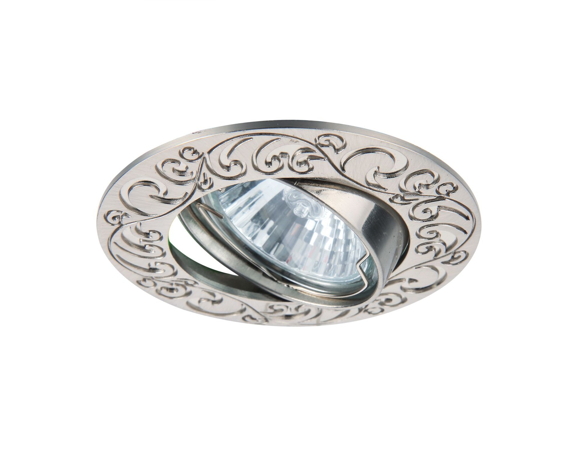 Встраиваемый светильник Arte Lamp ECLIPSE A2111PL-3SS