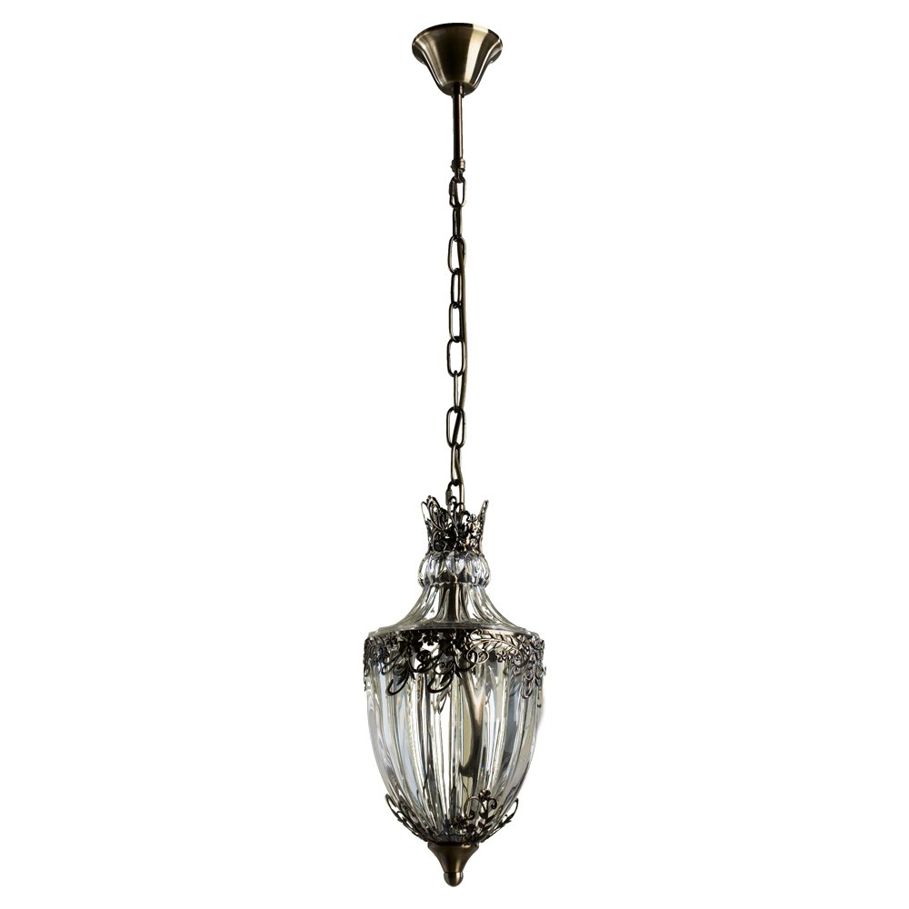 Светильник подвесной Arte Lamp BROCCA A9149SP-1AB