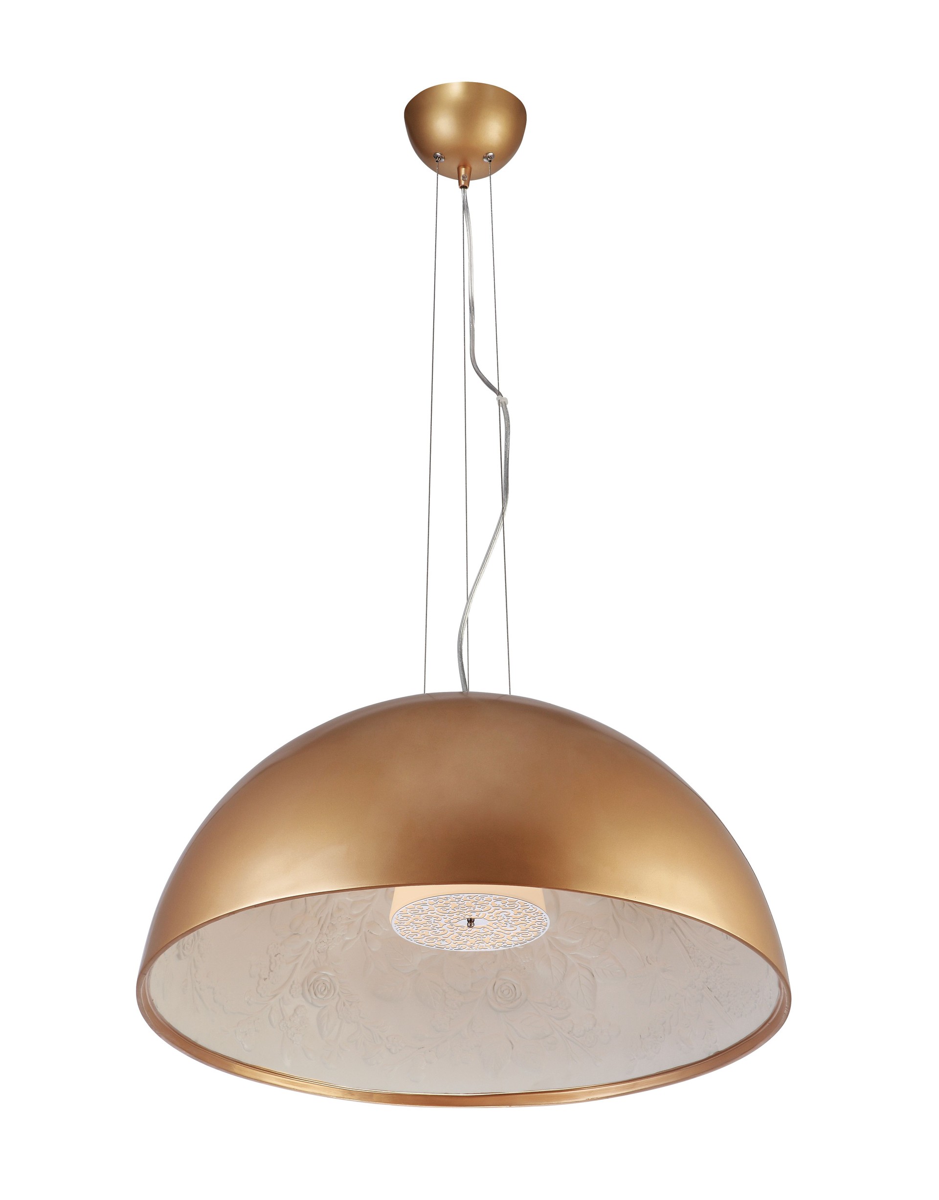 Светильник подвесной Arte Lamp ROME A4176SP-1BZ