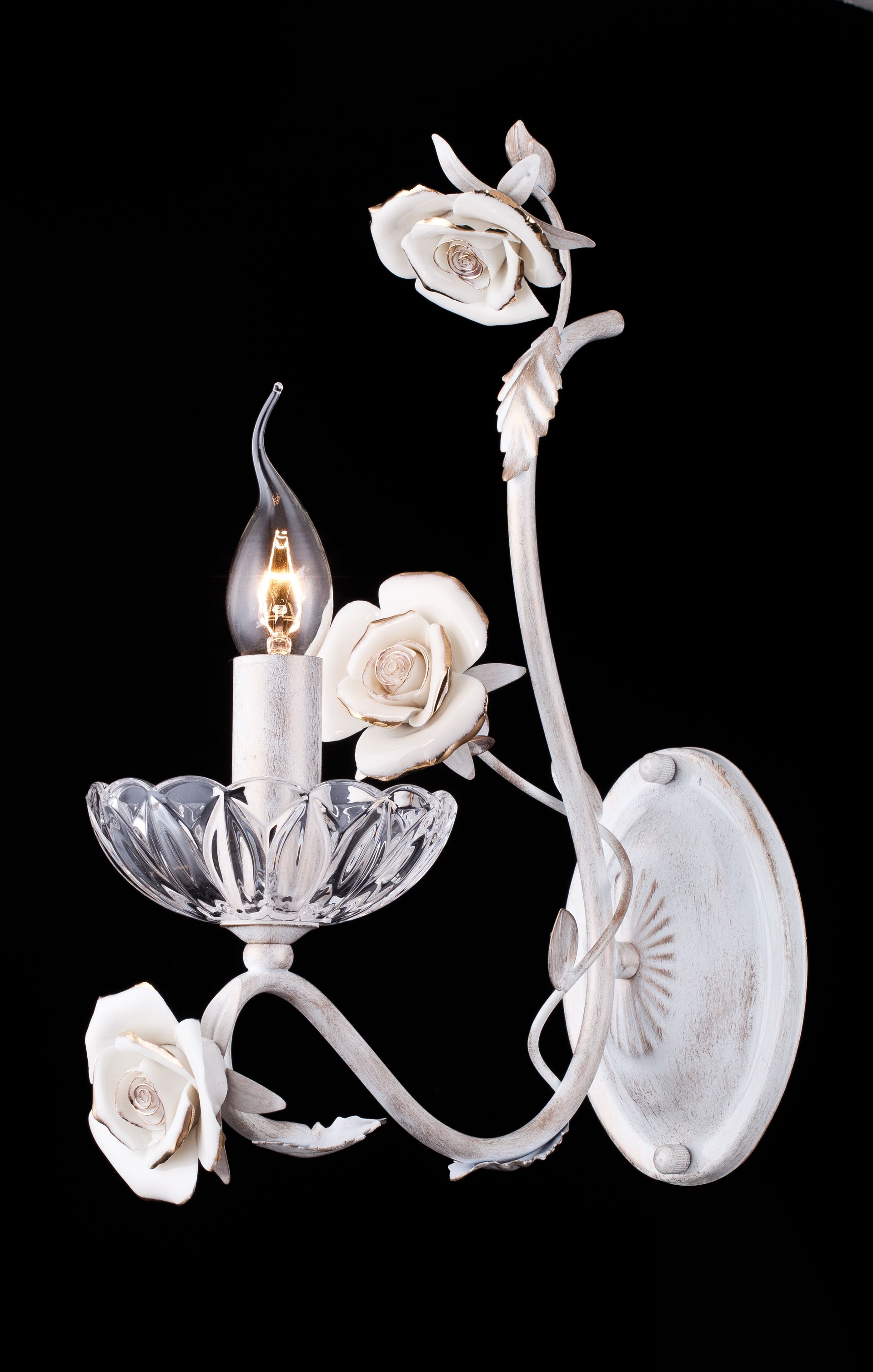 Настенное бра Arte Lamp UNITO A2037AP-1WG