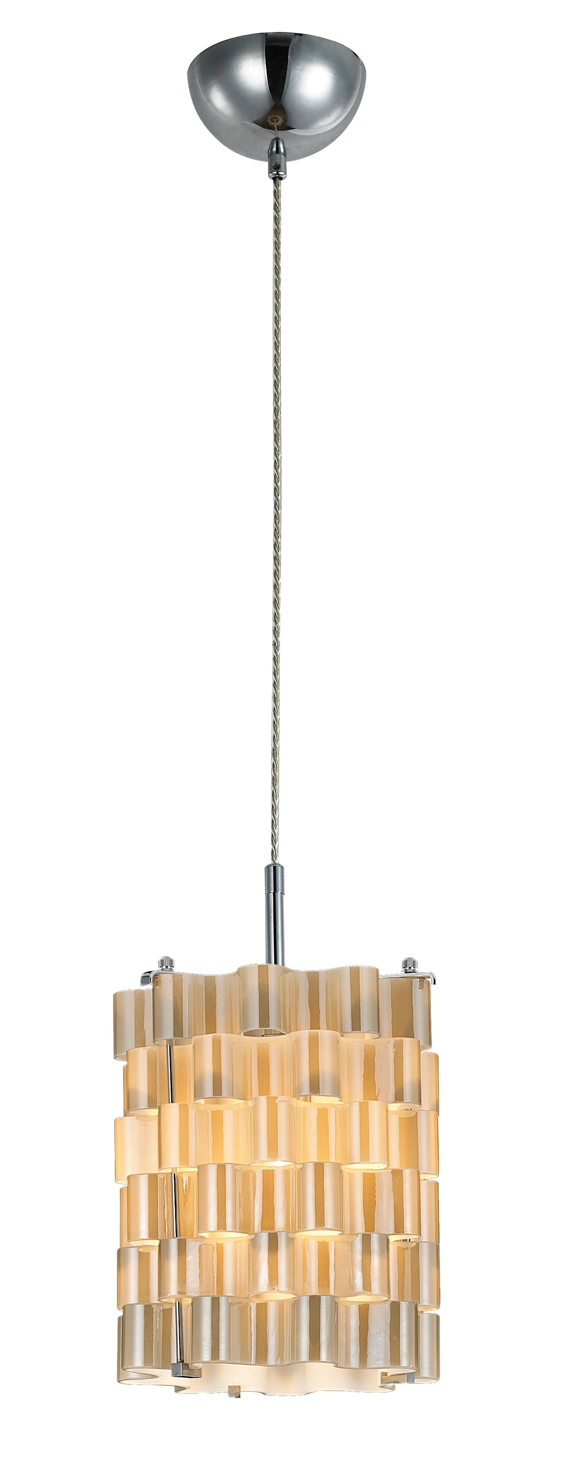 Светильник подвесной Arte Lamp AERO A9131SP-1CC