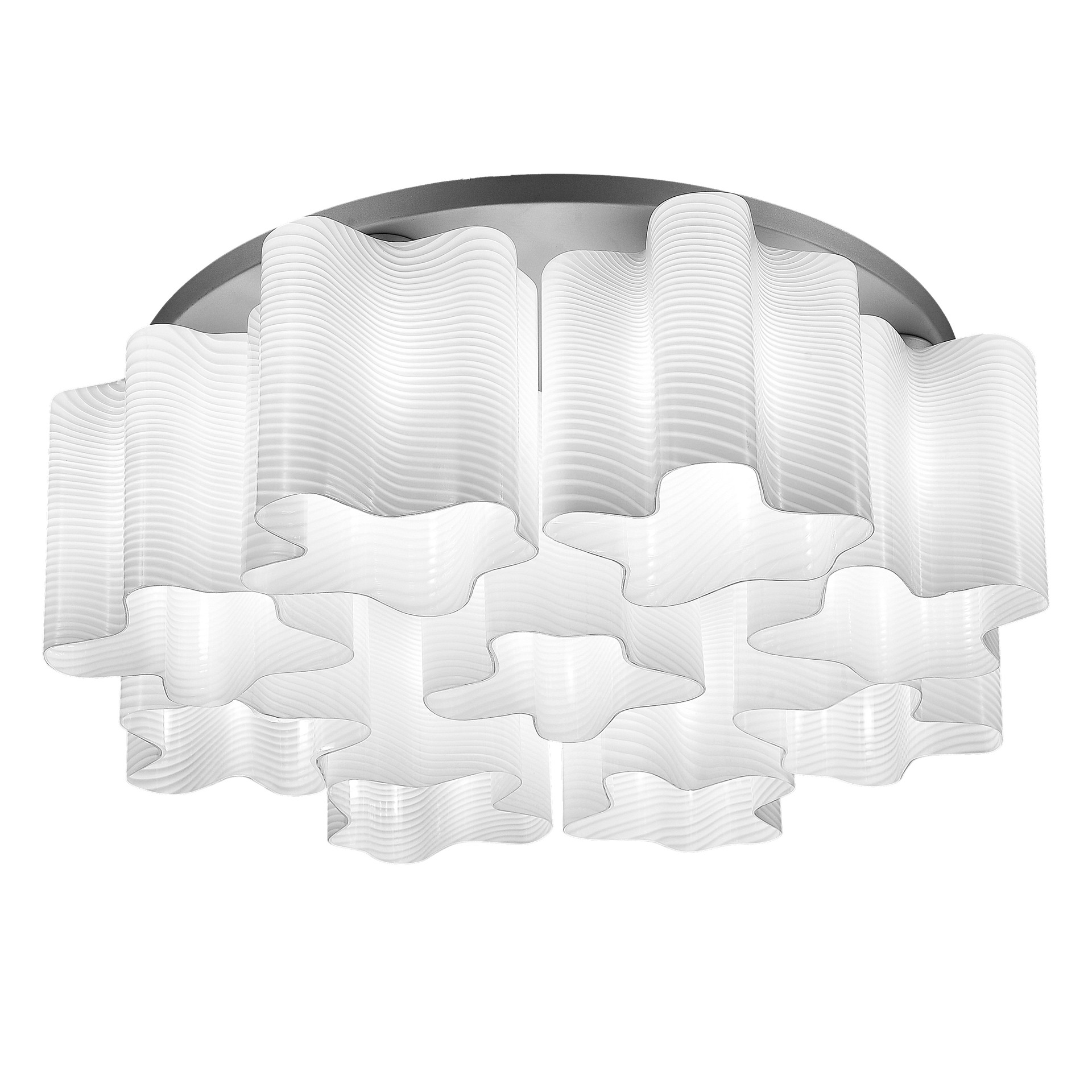 Потолочная люстра Lightstar Nubi ondoso 802091