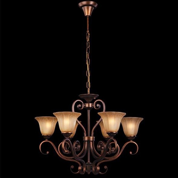 Подвесная люстра Bogates 929 929/6