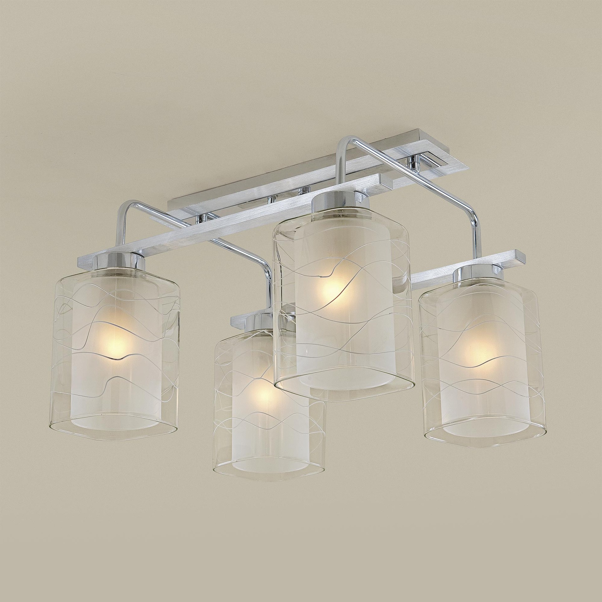 Потолочная люстра Citilux Румба CL159140