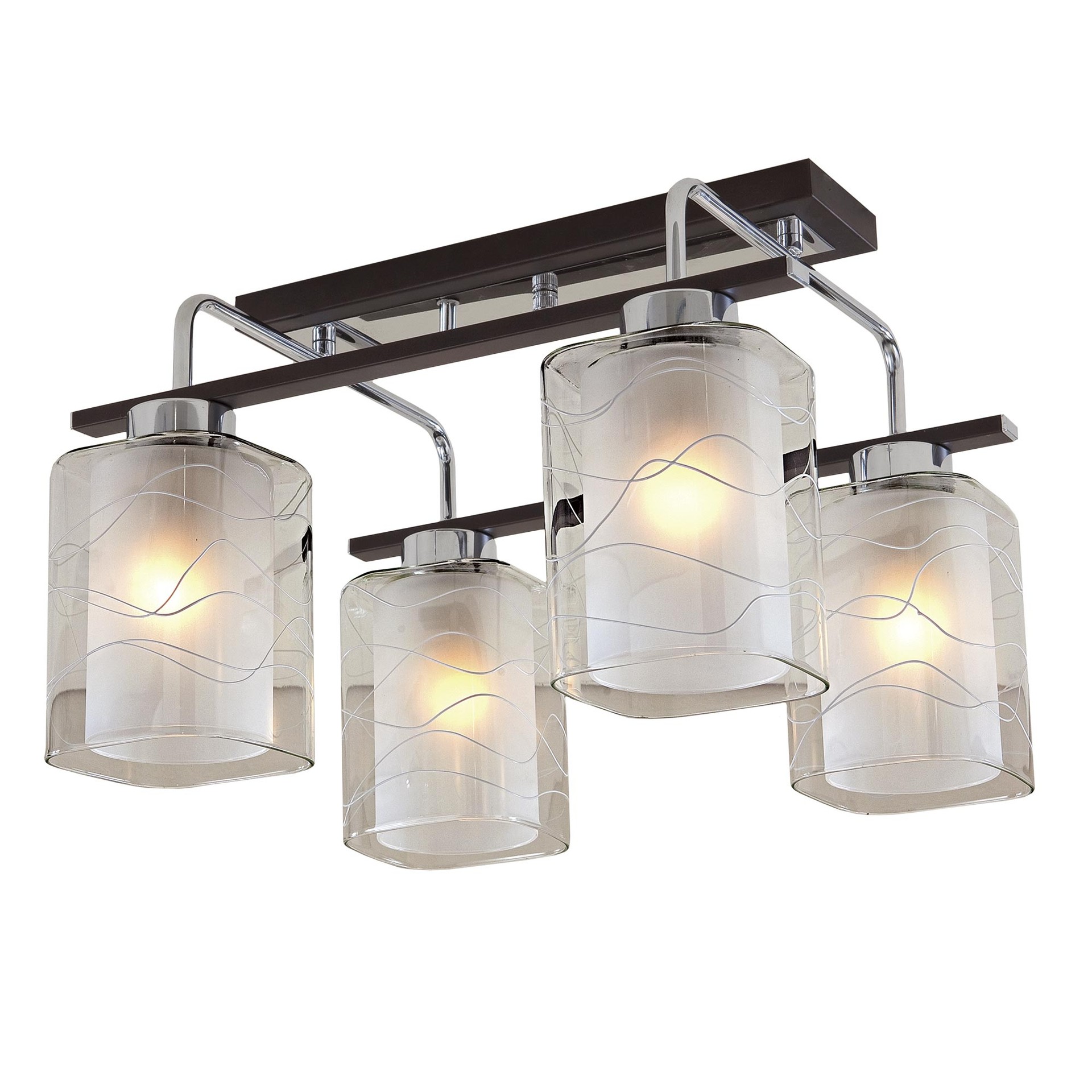 Потолочная люстра Citilux Румба CL159141