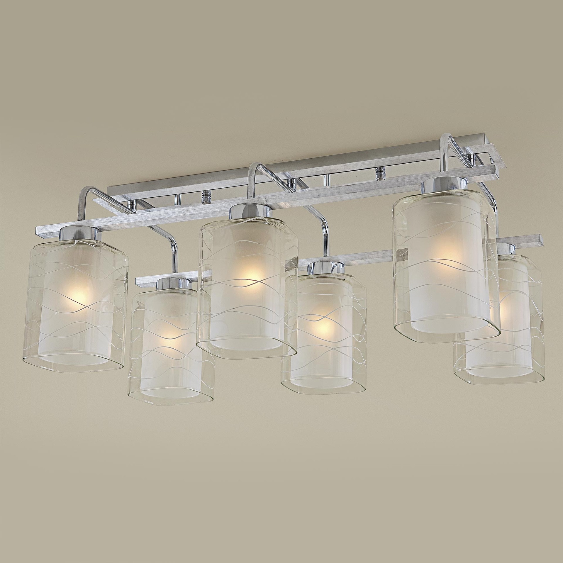 Потолочная люстра Citilux Румба CL159160