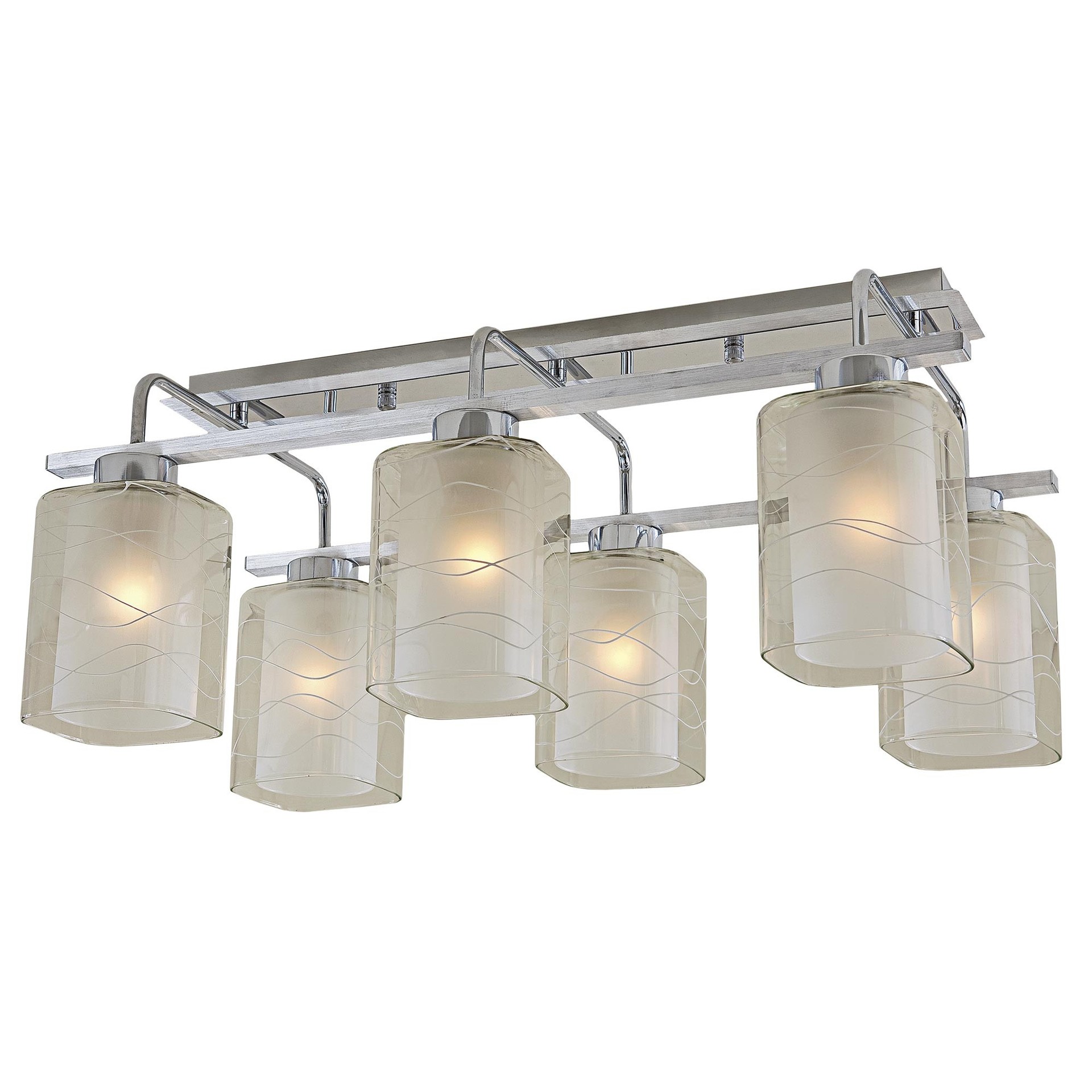 Потолочная люстра Citilux Румба CL159162