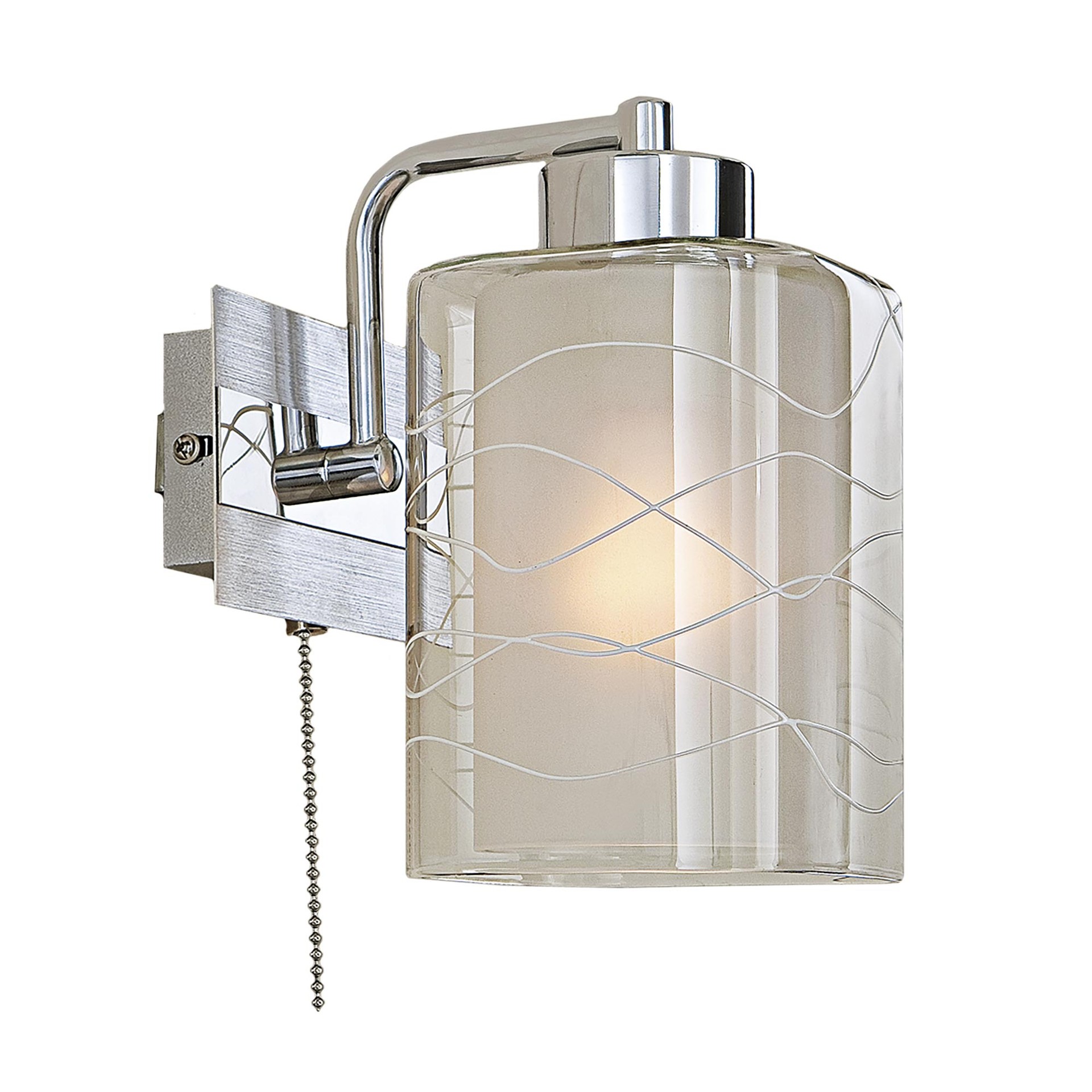 Настенное бра с выключателем Citilux Румба CL159312