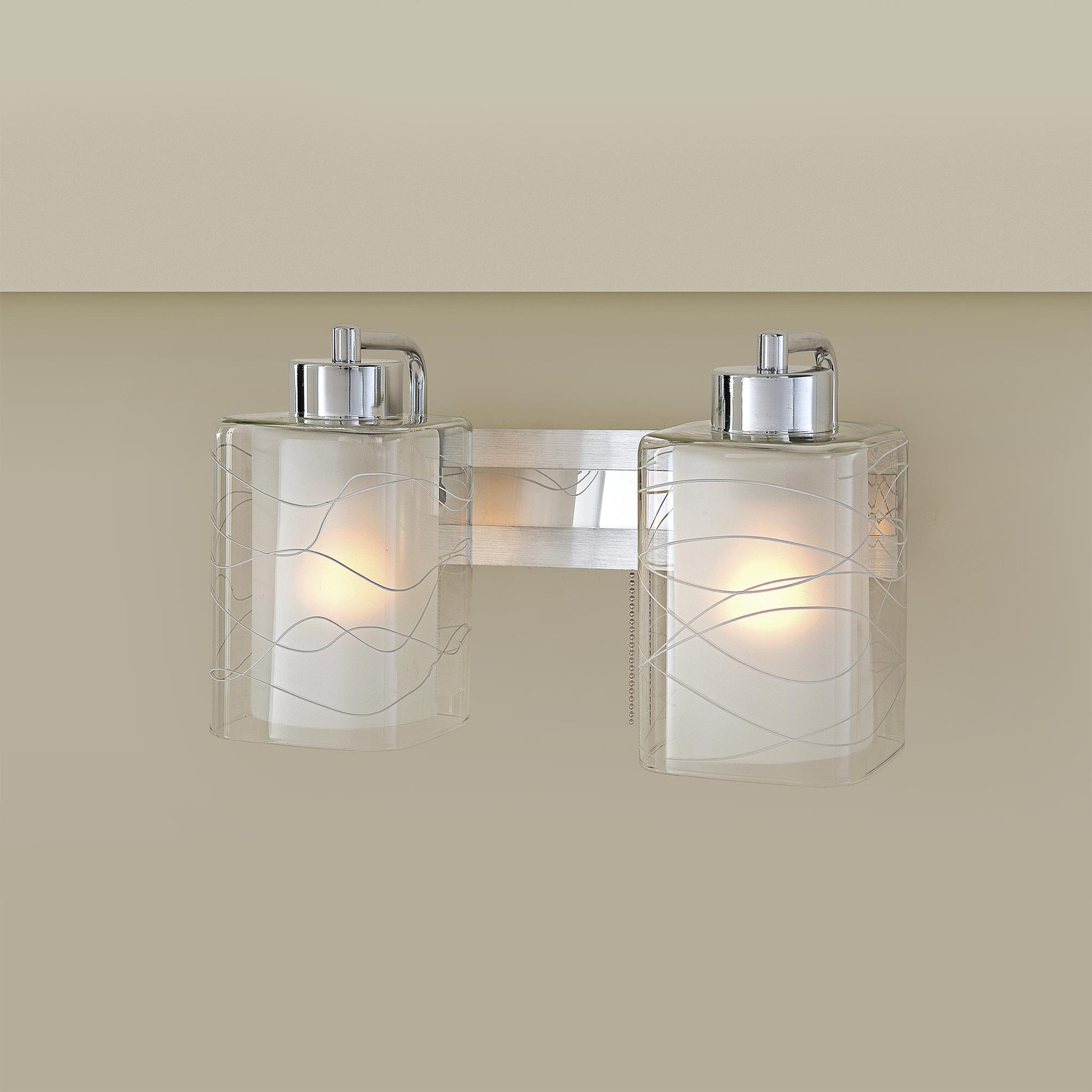 Настенное бра с выключателем Citilux Румба CL159320