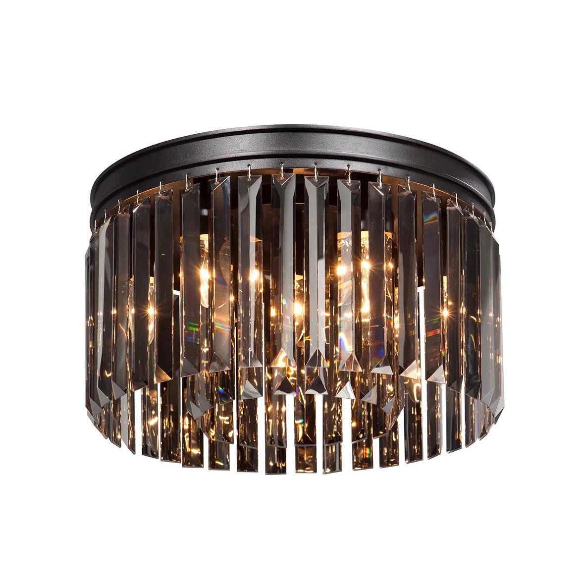 Потолочная хрустальная люстра Vitaluce Premium V5182 V5182-1/6PL