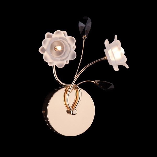 Настенное бра Eurosvet 4853 4853/2 золото