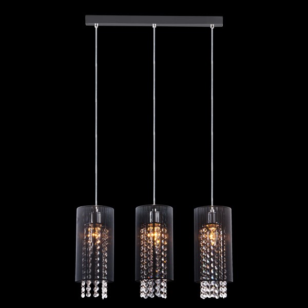 Светильник подвесной Eurosvet 1187 1187/3 хром