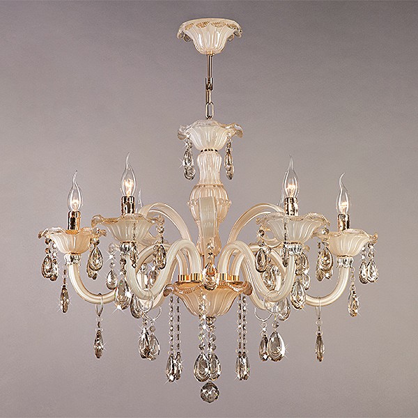 Подвесная люстра Bogates Albertina 124/6 Strotskis