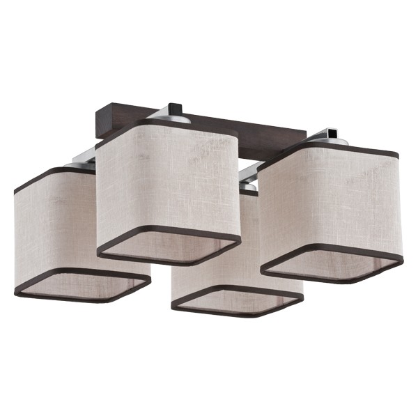 Потолочная люстра TK Lighting Toni 285 Toni 4