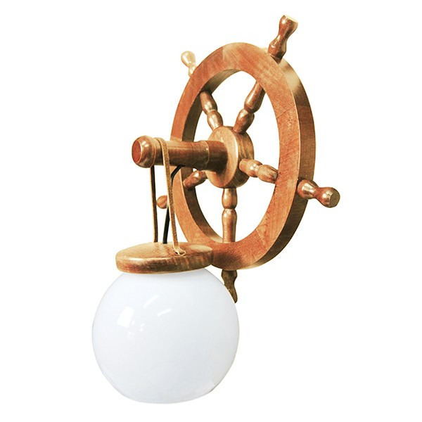 Настенное бра Zaklad Stolarski дуб 72 дуб (плафон N-23 - 1 шт.)