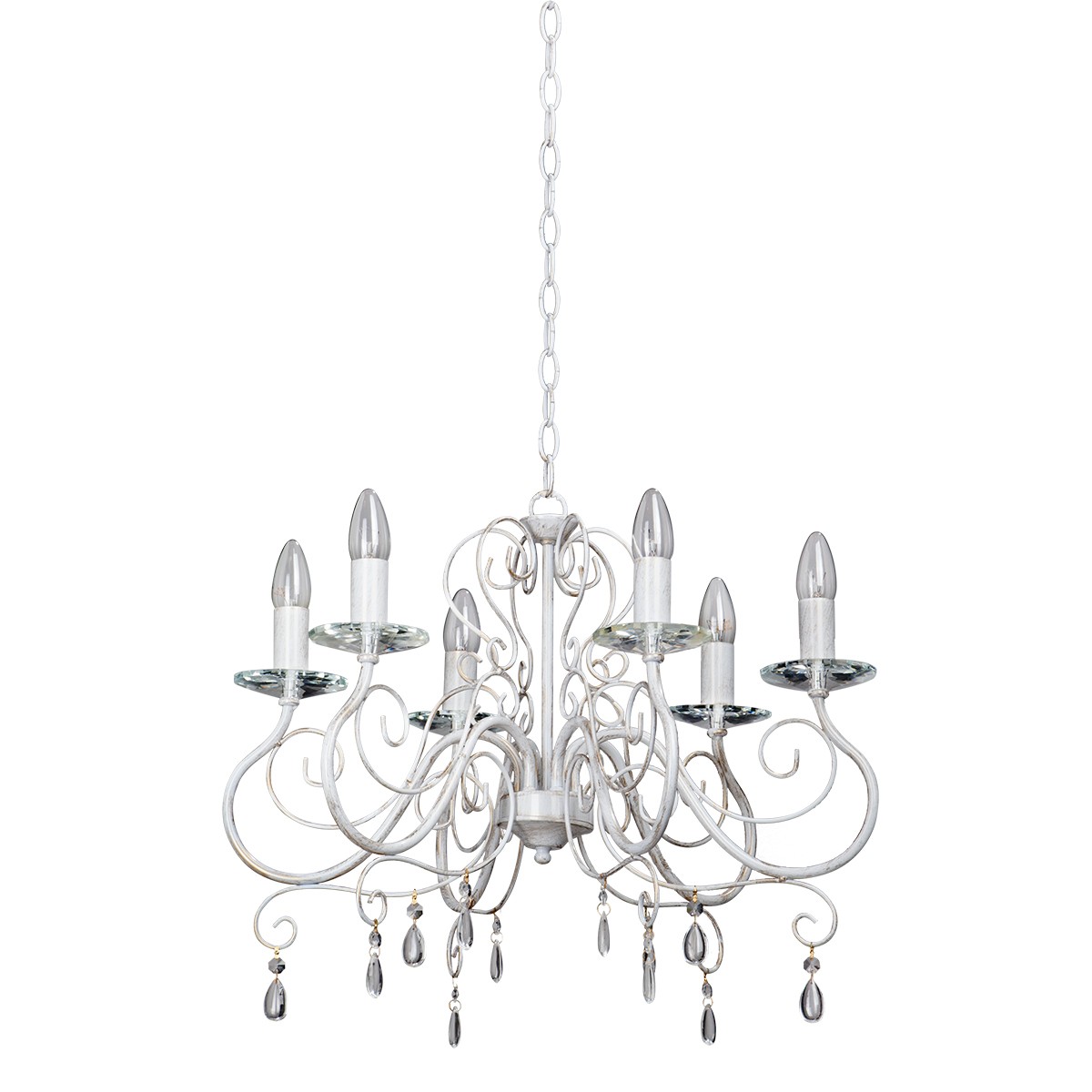 Подвесная люстра Vitaluce V1301/6