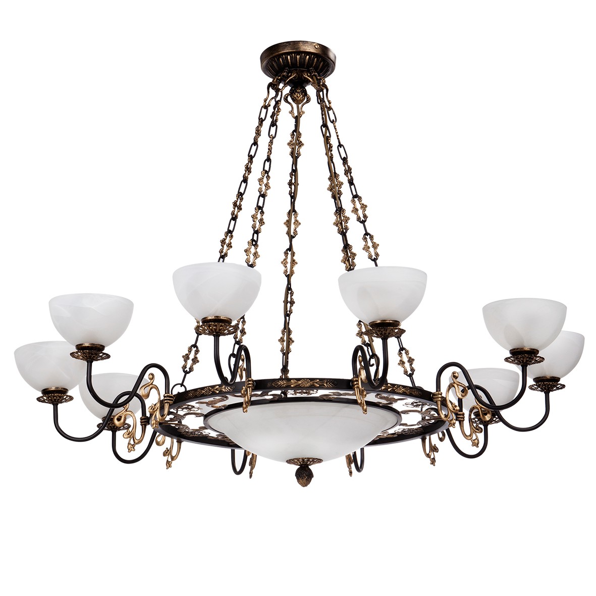 Подвесная люстра Vitaluce Premium V2020 V2020/10+3